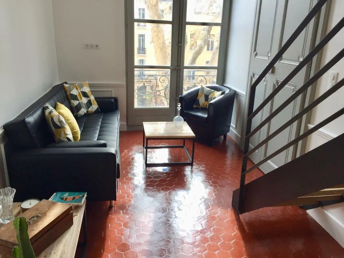 Apartment Les Suites Du Cours & Spa Aix-en-Provence