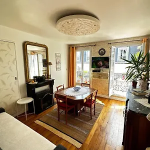 Sainte Elisabeth - Republique Apartment Paris