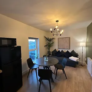 Modern City Centre Apartment Dublin
