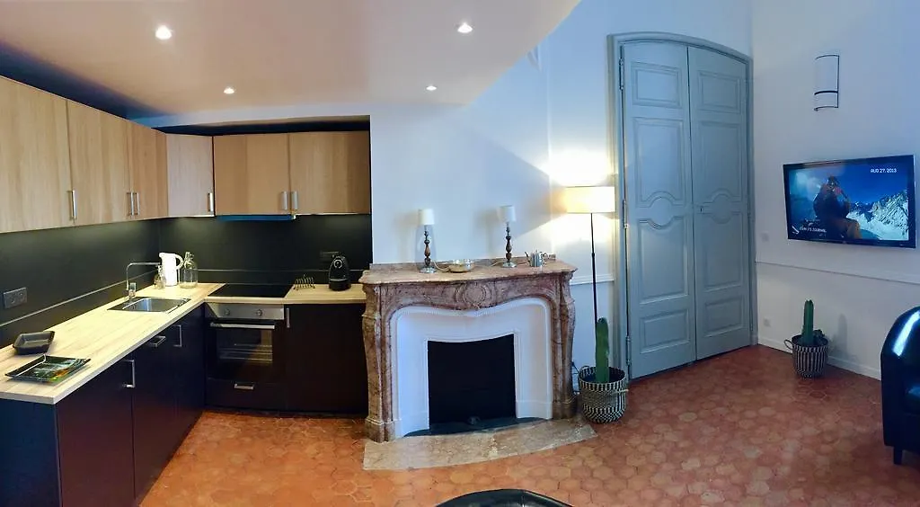 Les Suites Du Cours & Spa Aix-en-Provence