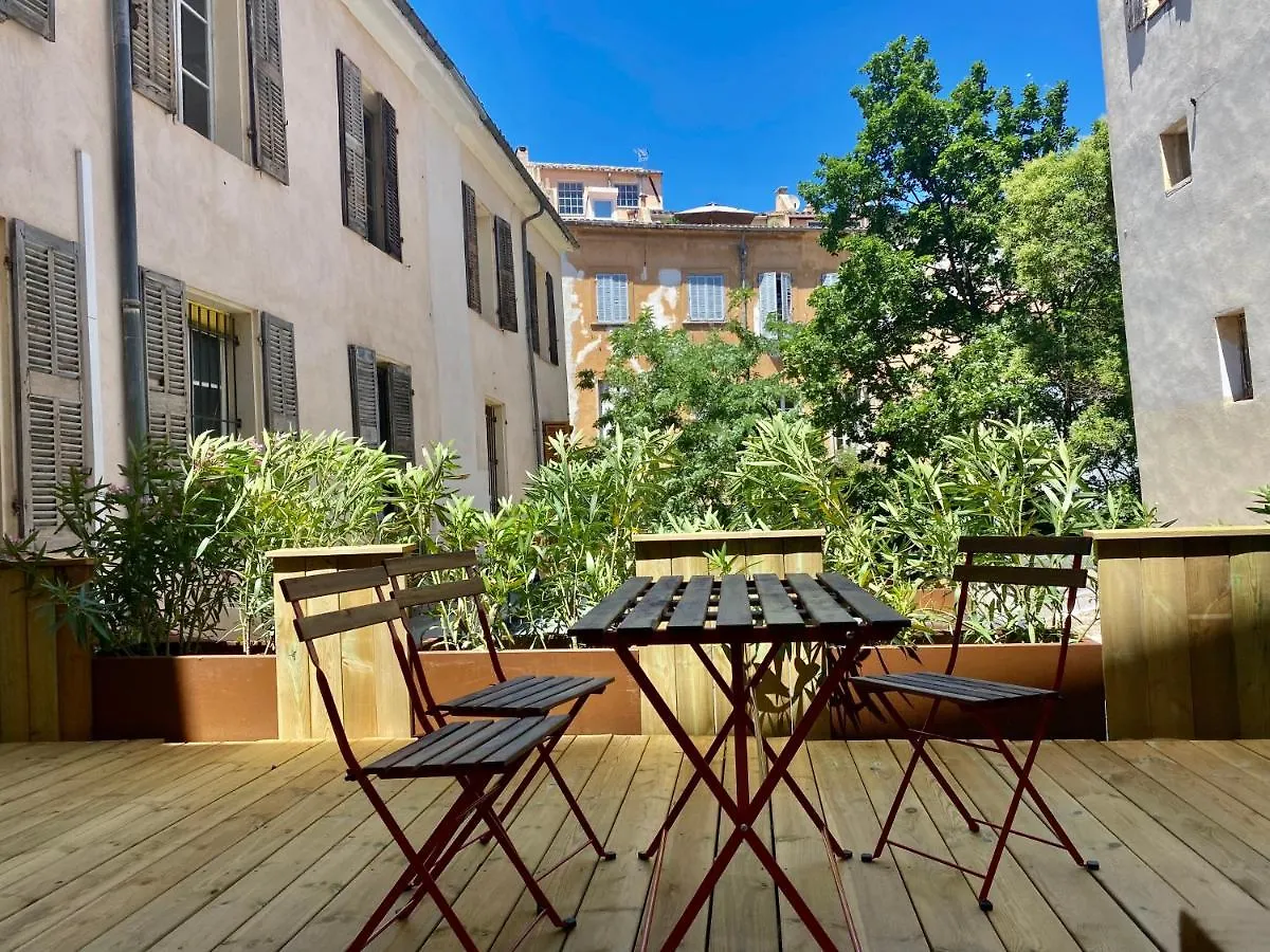 Les Suites du Cours&Spa Aix-en-Provence Appartement