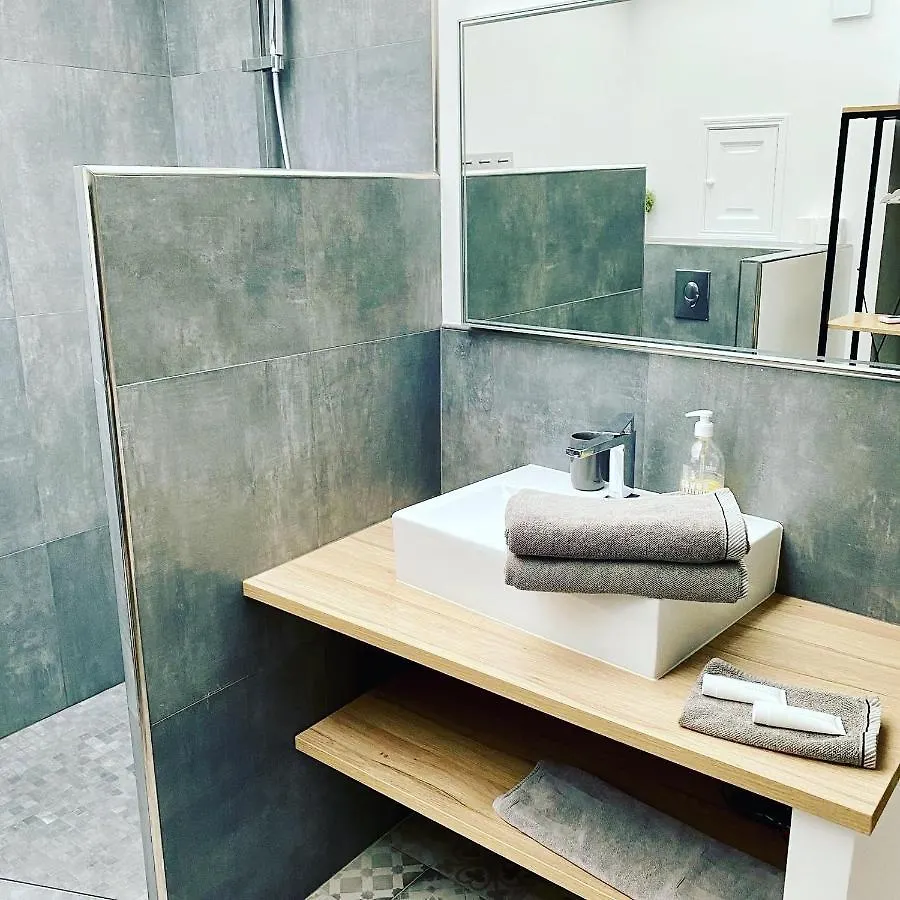 Appartement Les Suites du Cours&Spa Aix-en-Provence France