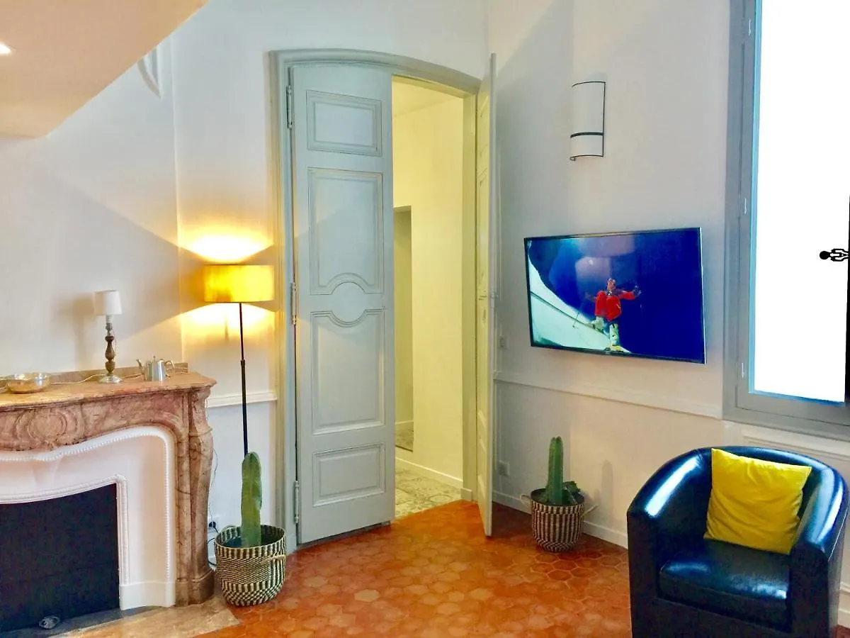 Les Suites du Cours&Spa Aix-en-Provence Appartement