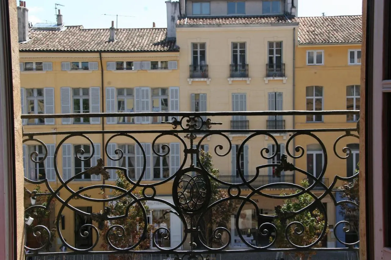 Appartement Les Suites du Cours&Spa Aix-en-Provence France