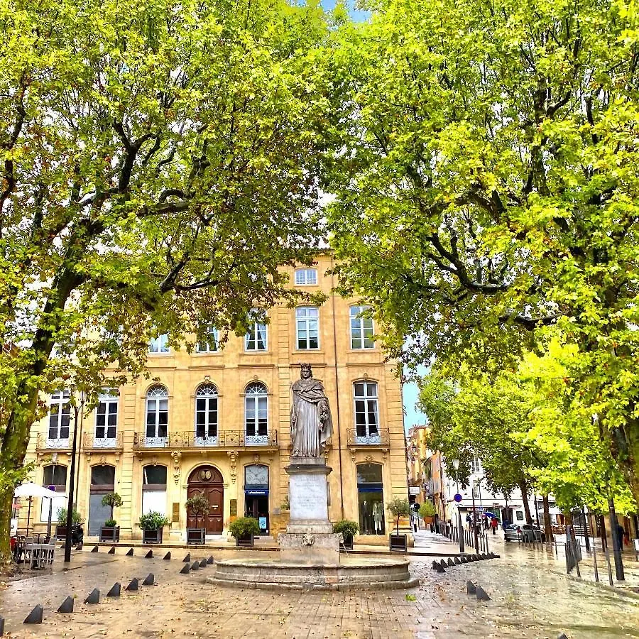 Les Suites du Cours&Spa Aix-en-Provence Appartement