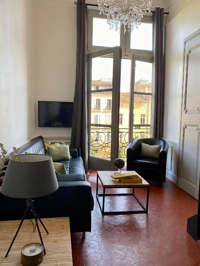 Les Suites du Cours&Spa Aix-en-Provence France