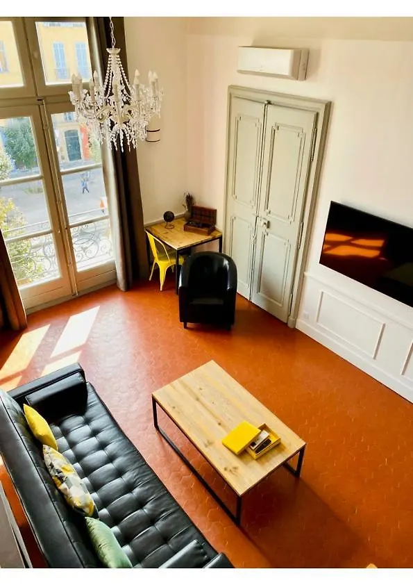 Appartement Les Suites du Cours&Spa Aix-en-Provence France