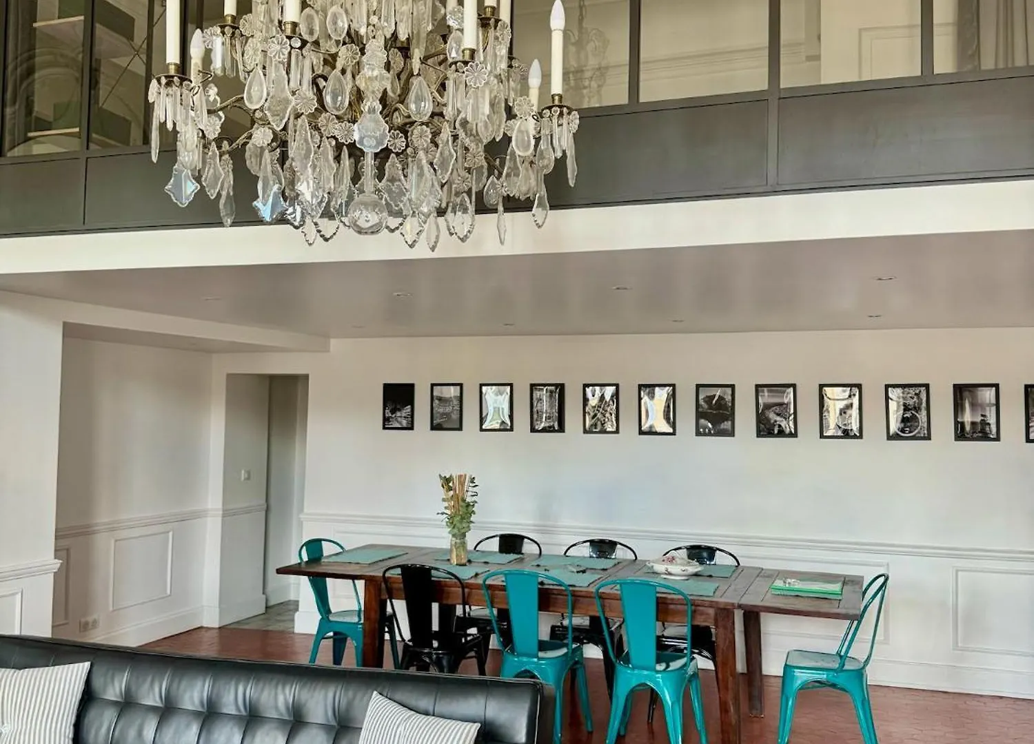 Appartement Les Suites du Cours&Spa Aix-en-Provence
