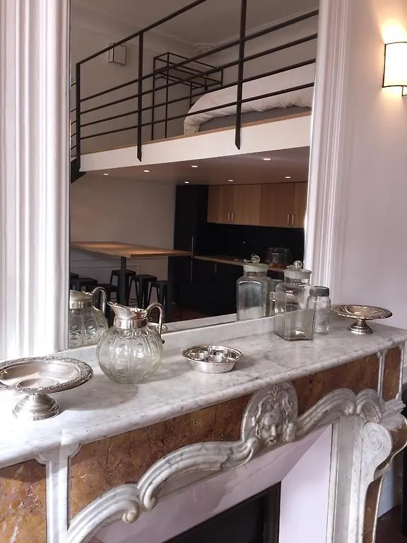 Les Suites du Cours&Spa Aix-en-Provence Appartement