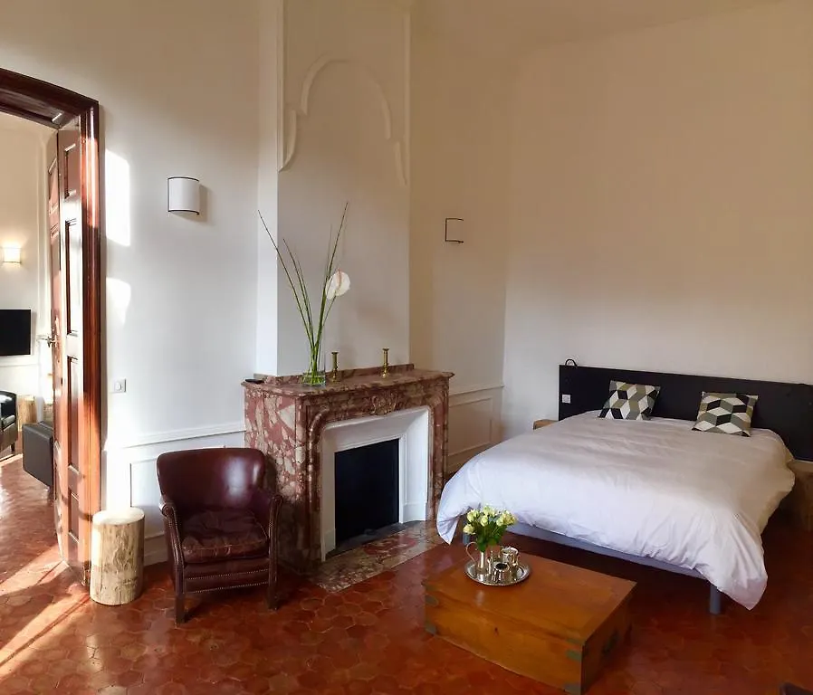 Appartement Les Suites du Cours&Spa Aix-en-Provence