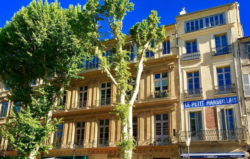Les Suites du Cours&Spa Aix-en-Provence 0*,